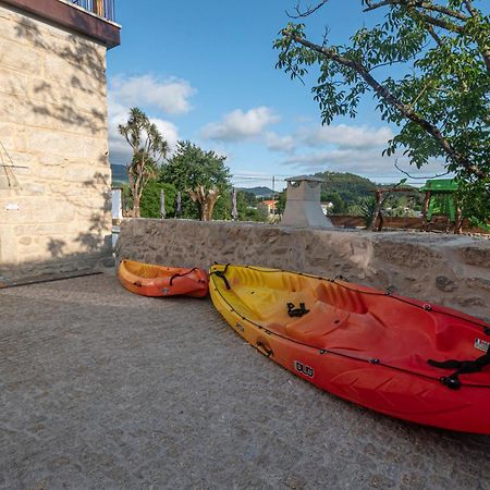 Cruzeiros Guest House, Piscina, Jacuzi, Grupos Tangil エクステリア 写真