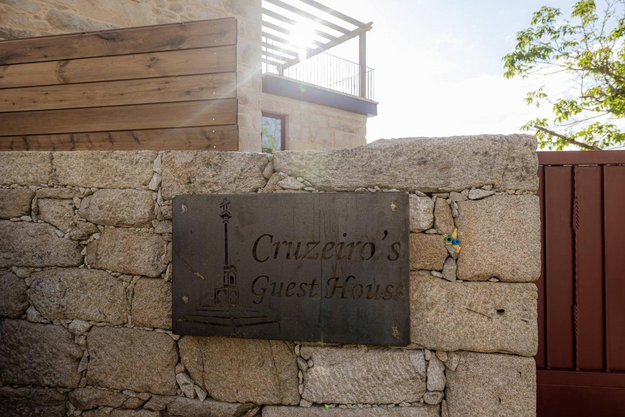 Cruzeiros Guest House, Piscina, Jacuzi, Grupos Tangil エクステリア 写真