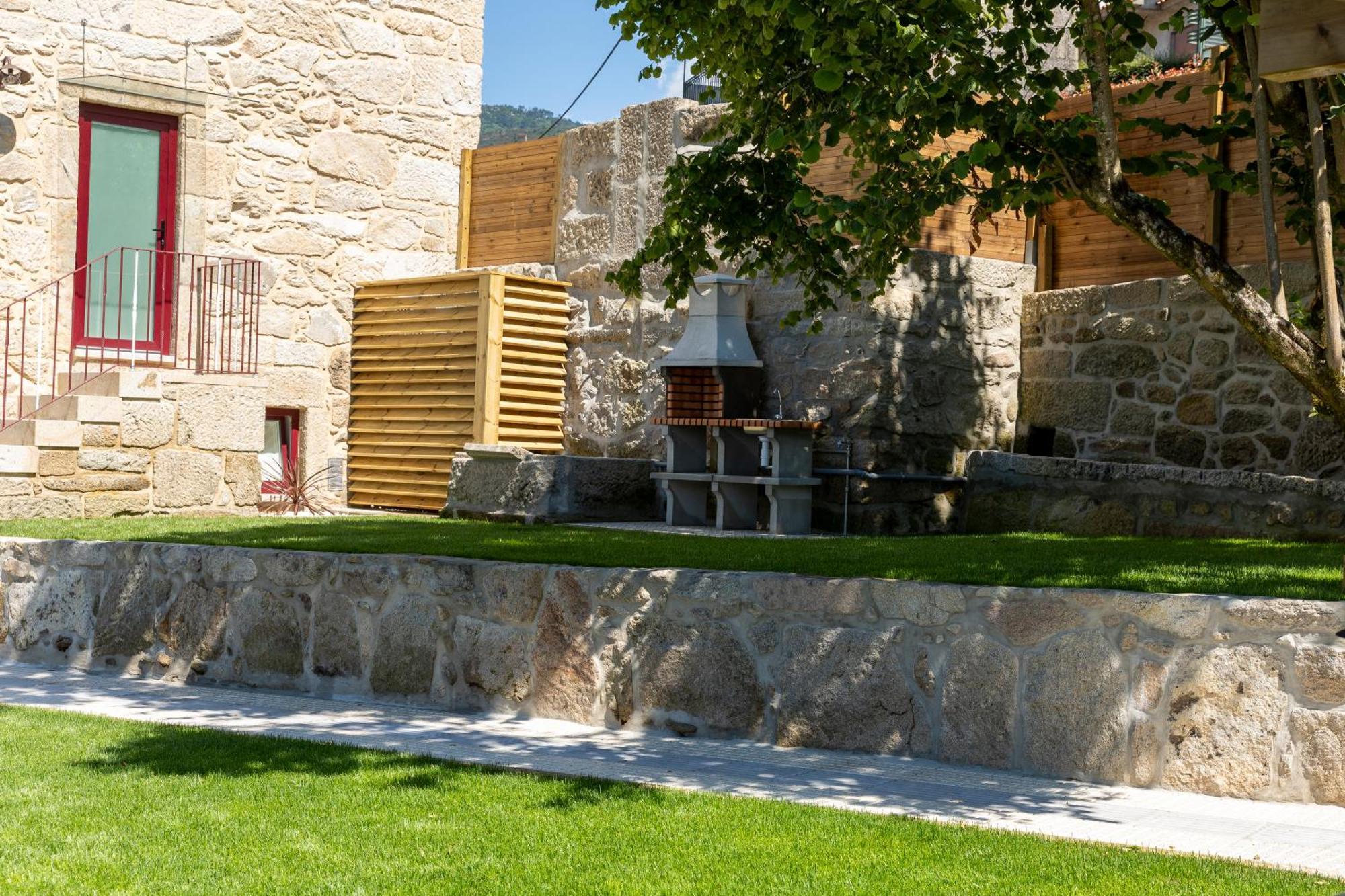 Cruzeiros Guest House, Piscina, Jacuzi, Grupos Tangil エクステリア 写真