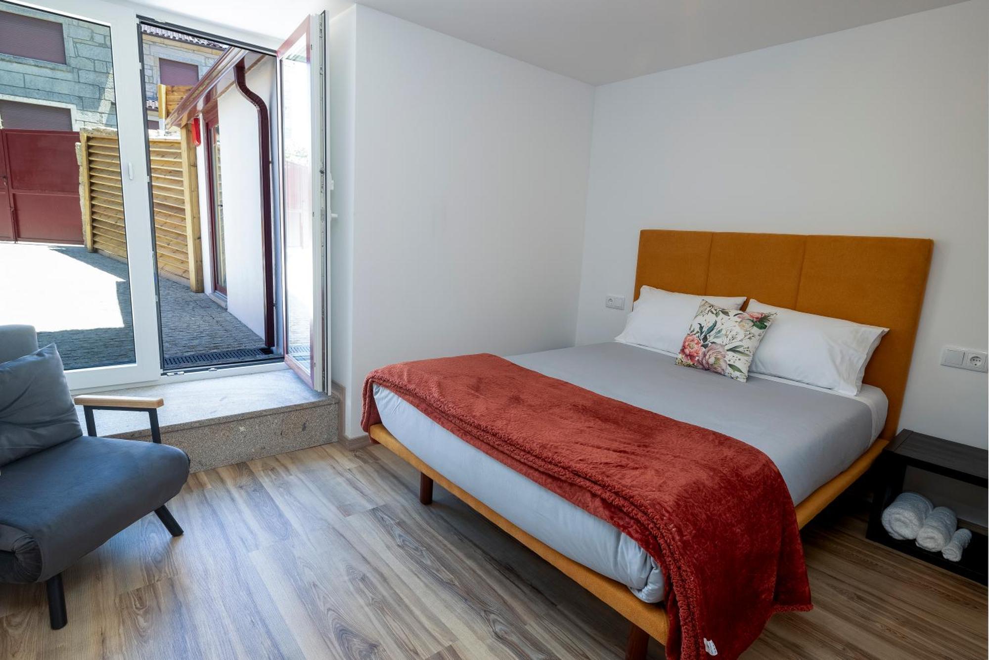 Cruzeiros Guest House, Piscina, Jacuzi, Grupos Tangil エクステリア 写真