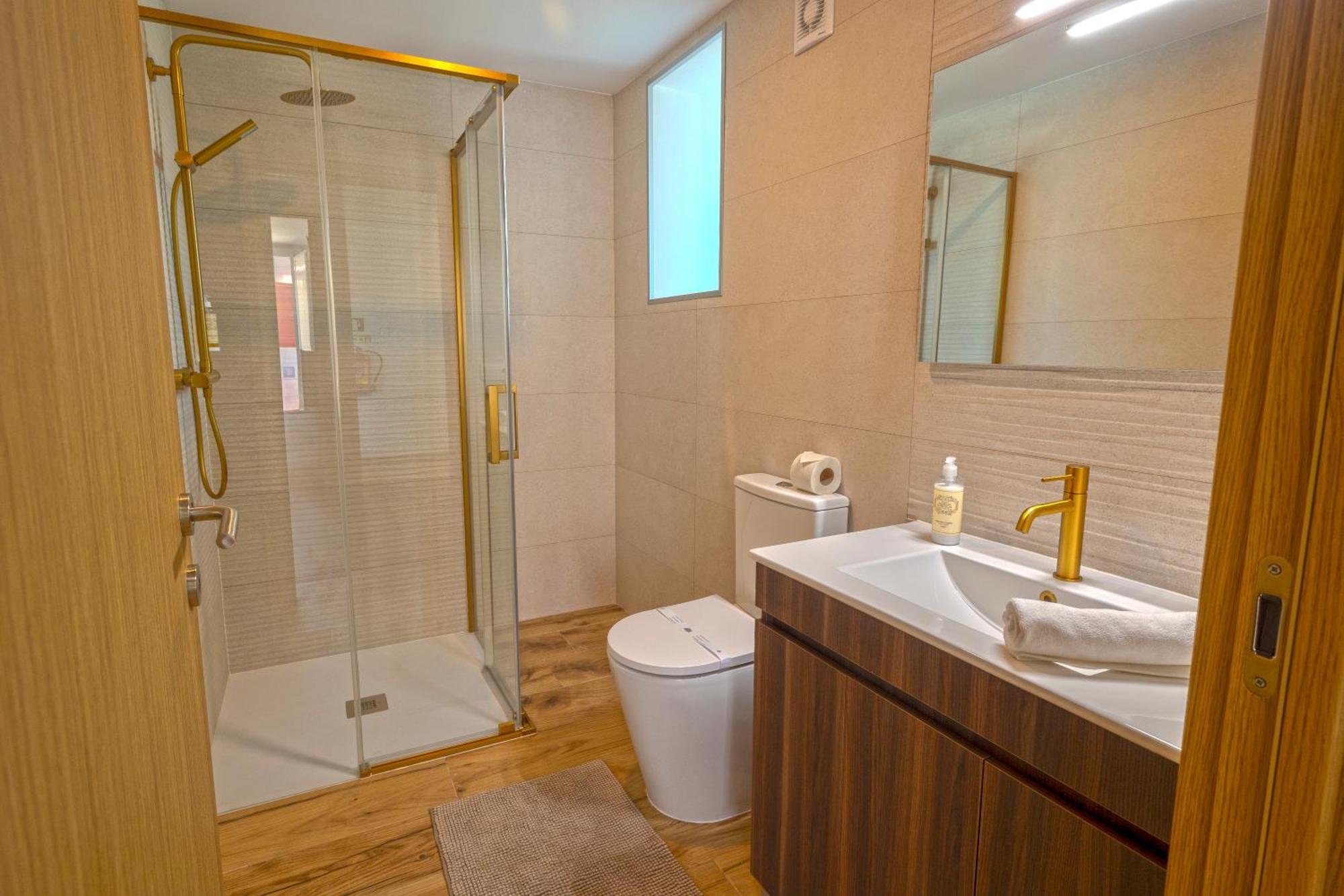 Cruzeiros Guest House, Piscina, Jacuzi, Grupos Tangil エクステリア 写真