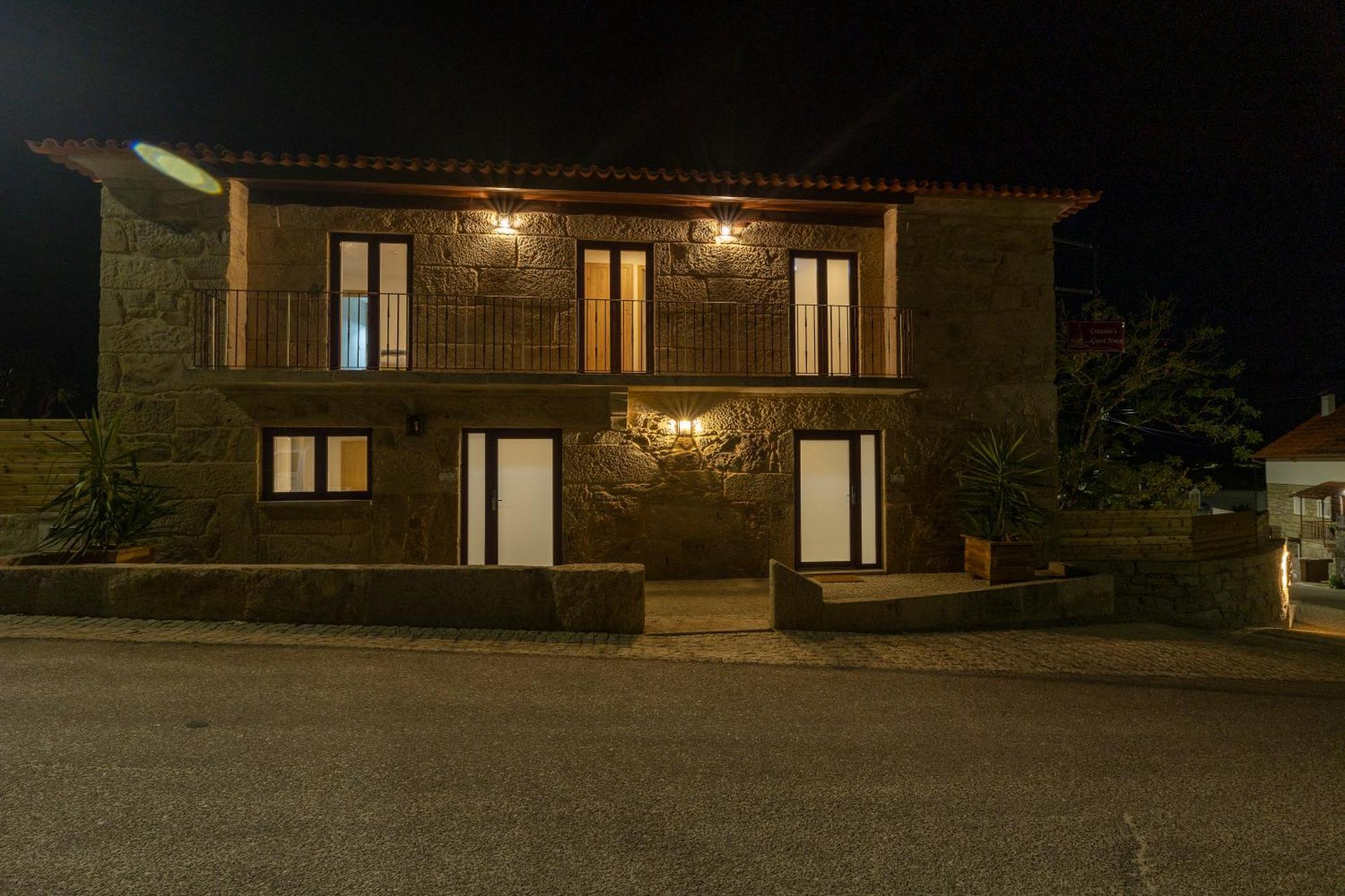 Cruzeiros Guest House, Piscina, Jacuzi, Grupos Tangil エクステリア 写真