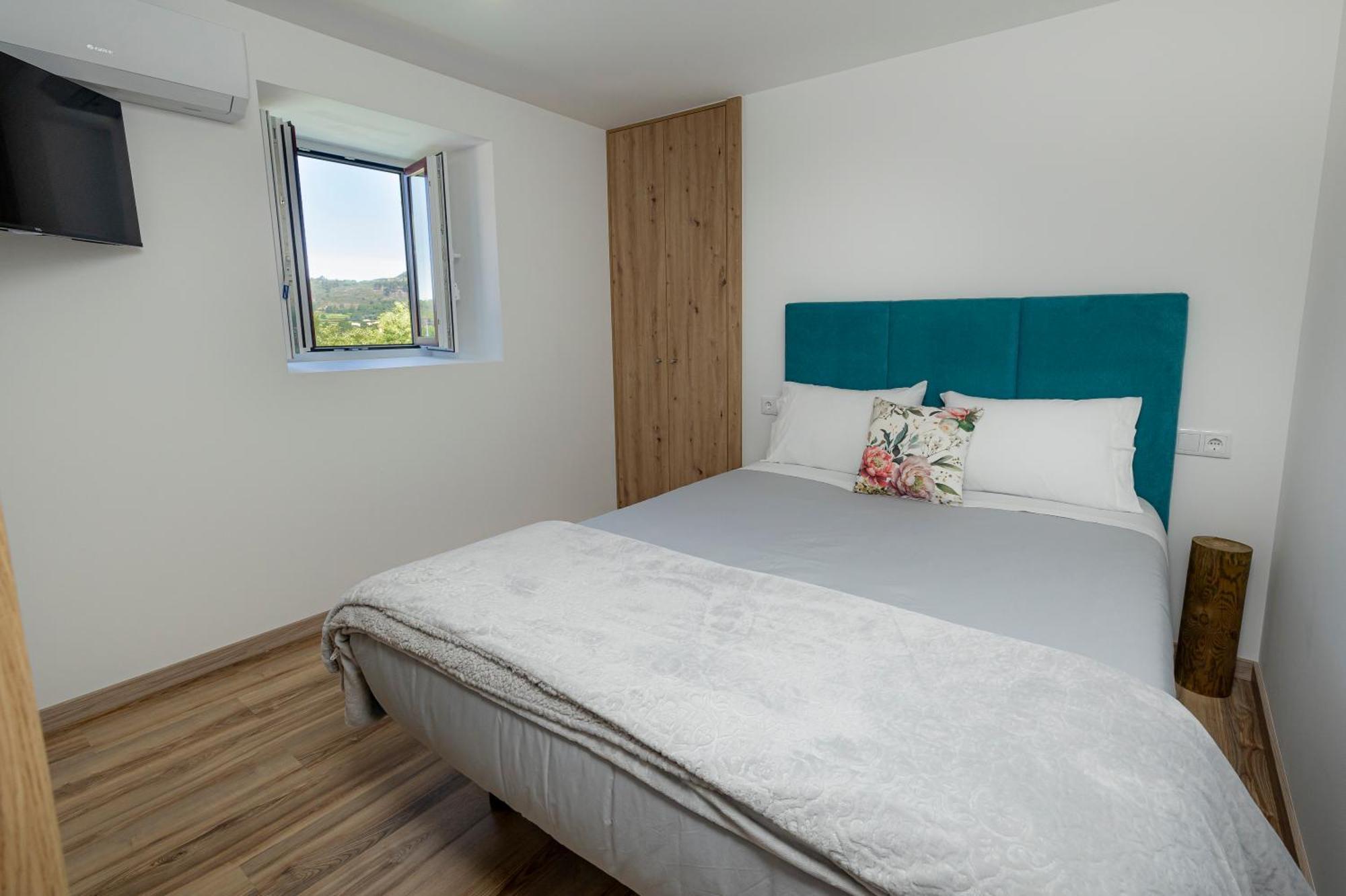 Cruzeiros Guest House, Piscina, Jacuzi, Grupos Tangil エクステリア 写真