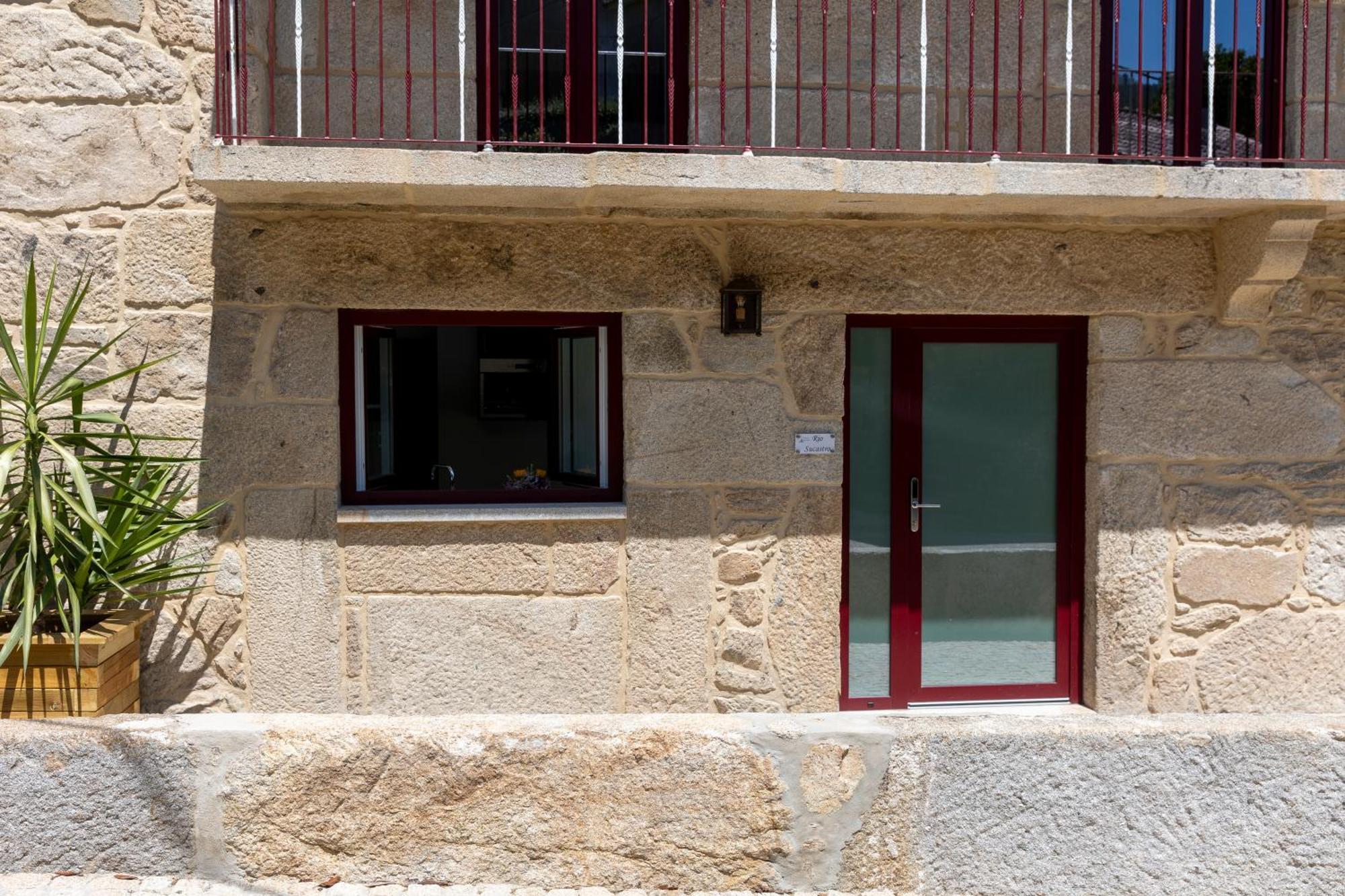 Cruzeiros Guest House, Piscina, Jacuzi, Grupos Tangil エクステリア 写真
