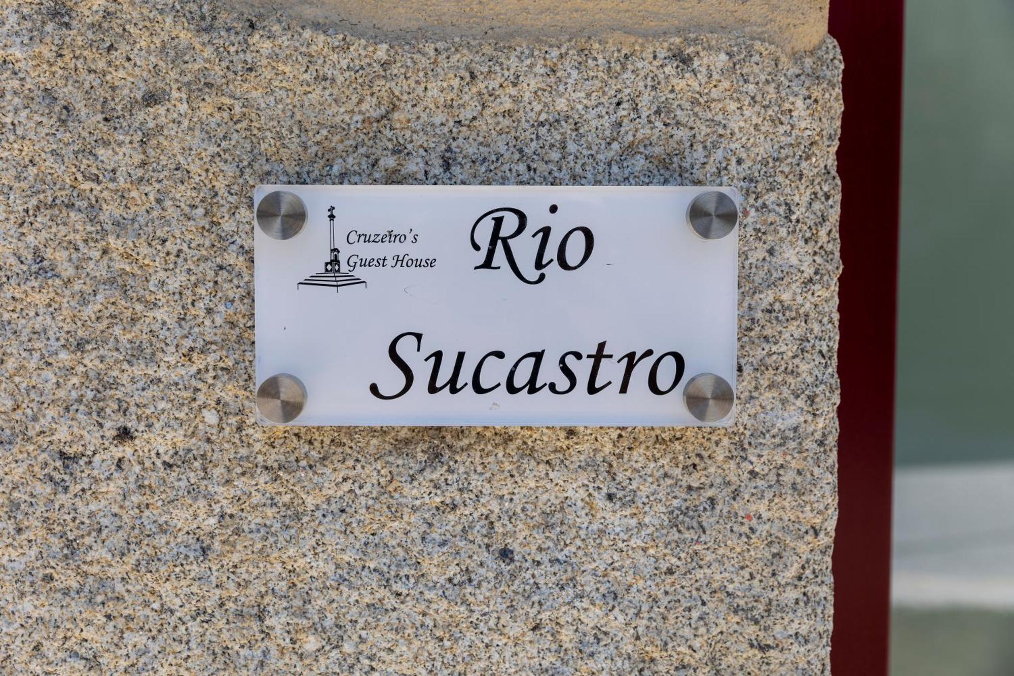 Cruzeiros Guest House, Piscina, Jacuzi, Grupos Tangil エクステリア 写真