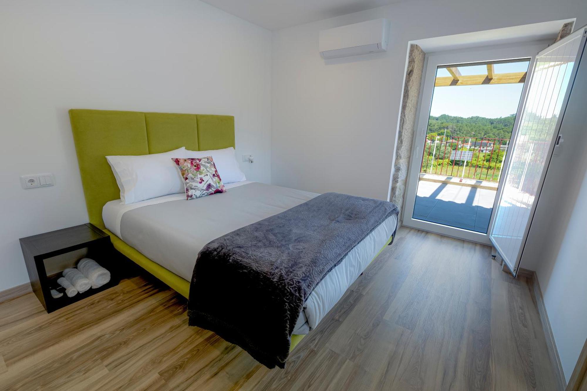Cruzeiros Guest House, Piscina, Jacuzi, Grupos Tangil エクステリア 写真