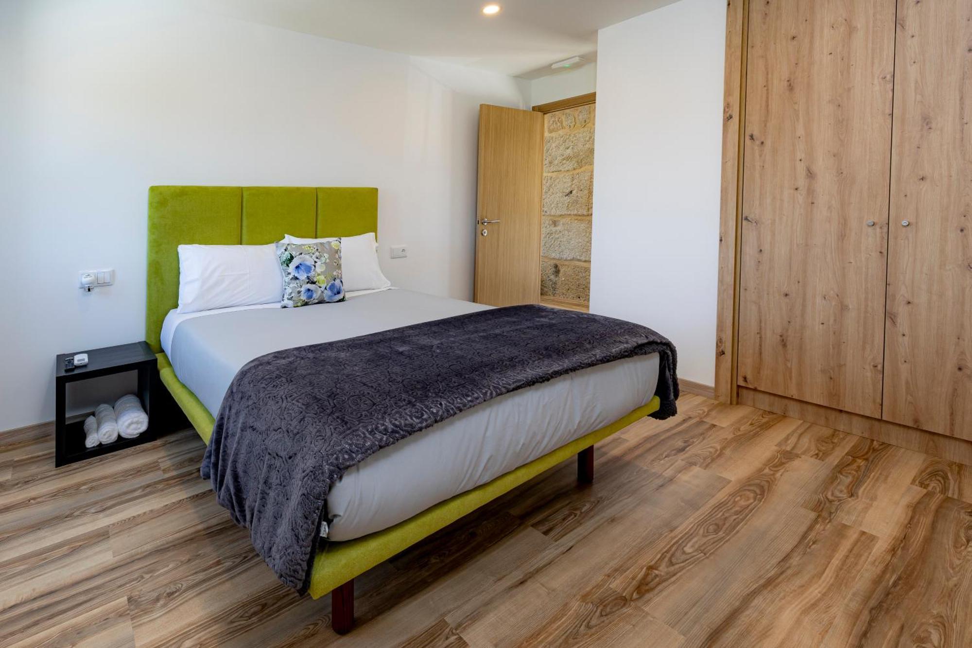 Cruzeiros Guest House, Piscina, Jacuzi, Grupos Tangil エクステリア 写真
