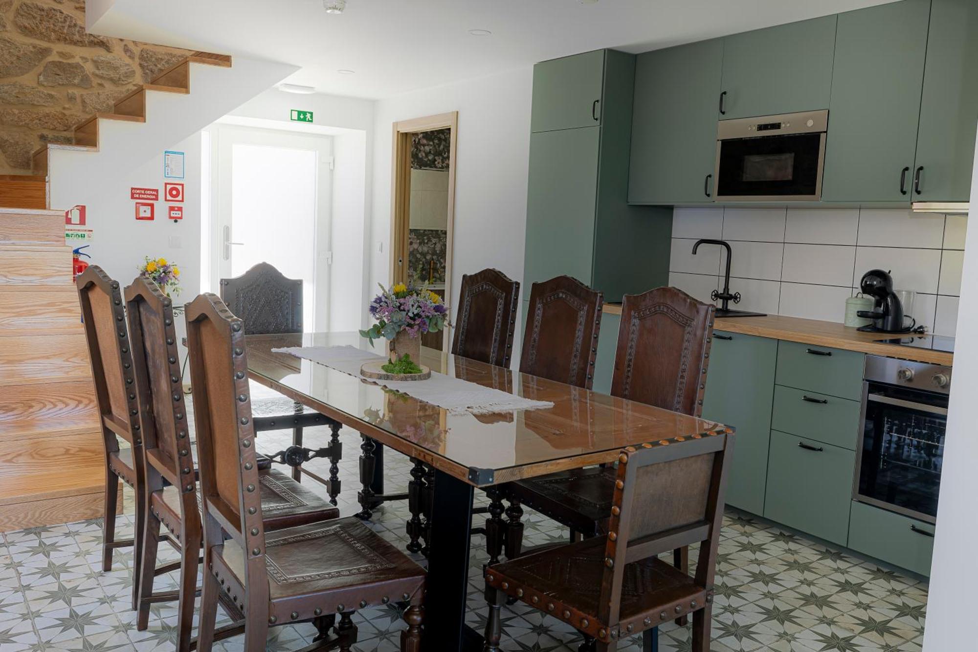 Cruzeiros Guest House, Piscina, Jacuzi, Grupos Tangil エクステリア 写真
