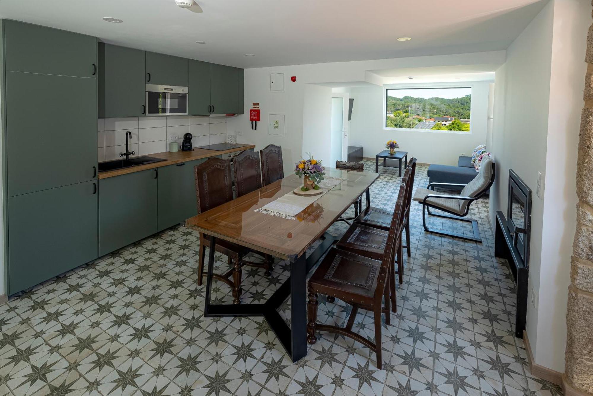 Cruzeiros Guest House, Piscina, Jacuzi, Grupos Tangil エクステリア 写真