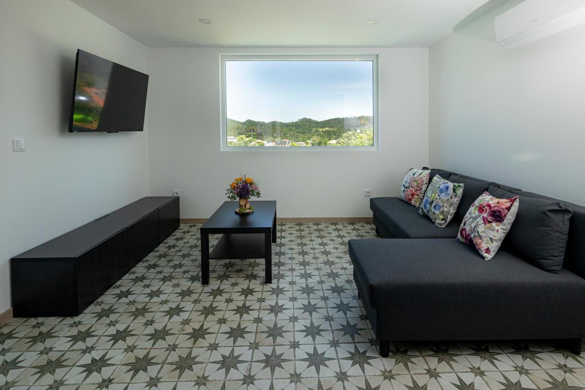 Cruzeiros Guest House, Piscina, Jacuzi, Grupos Tangil エクステリア 写真
