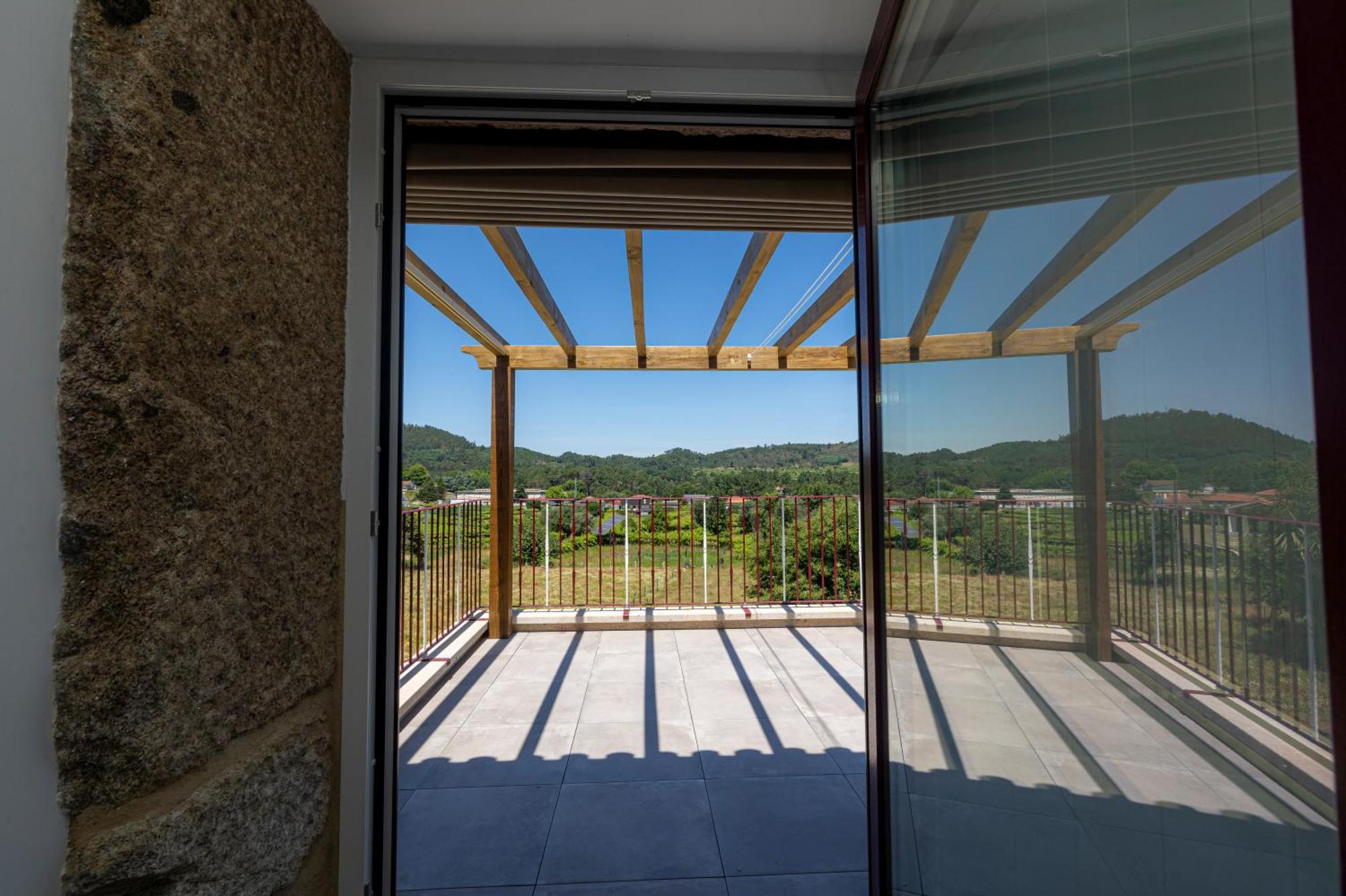 Cruzeiros Guest House, Piscina, Jacuzi, Grupos Tangil エクステリア 写真