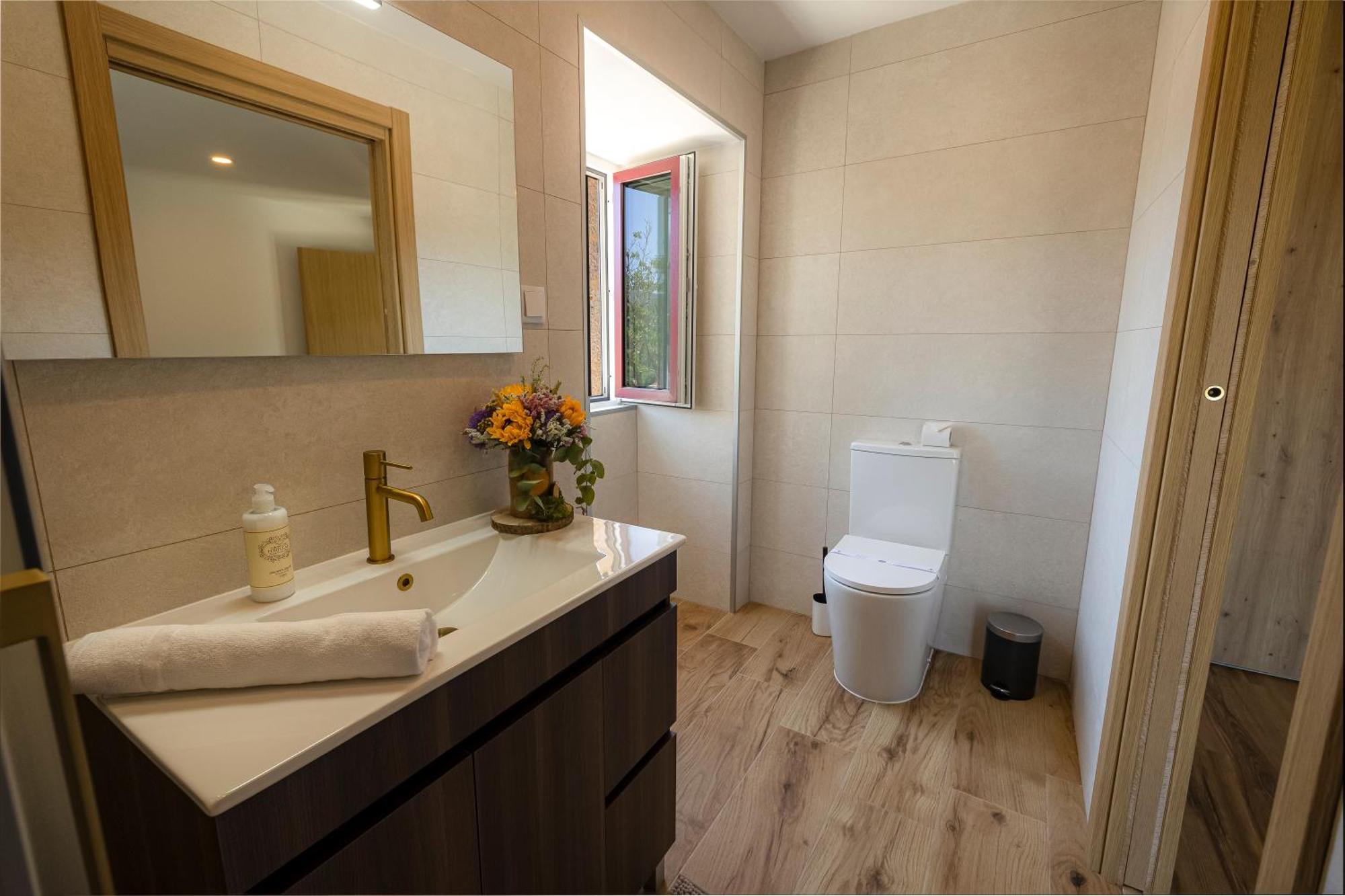 Cruzeiros Guest House, Piscina, Jacuzi, Grupos Tangil エクステリア 写真