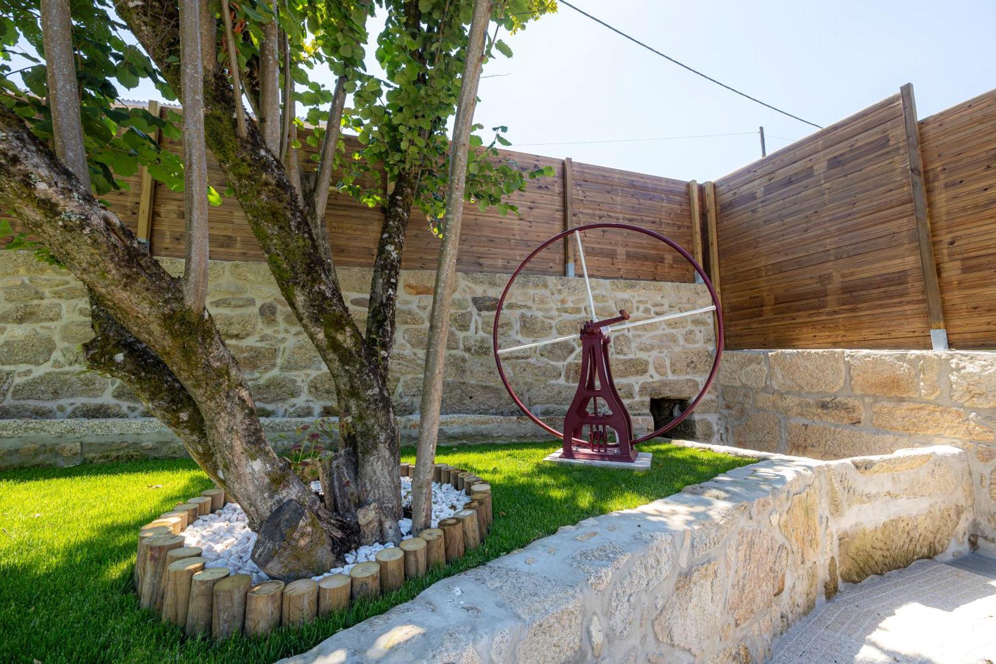 Cruzeiros Guest House, Piscina, Jacuzi, Grupos Tangil エクステリア 写真